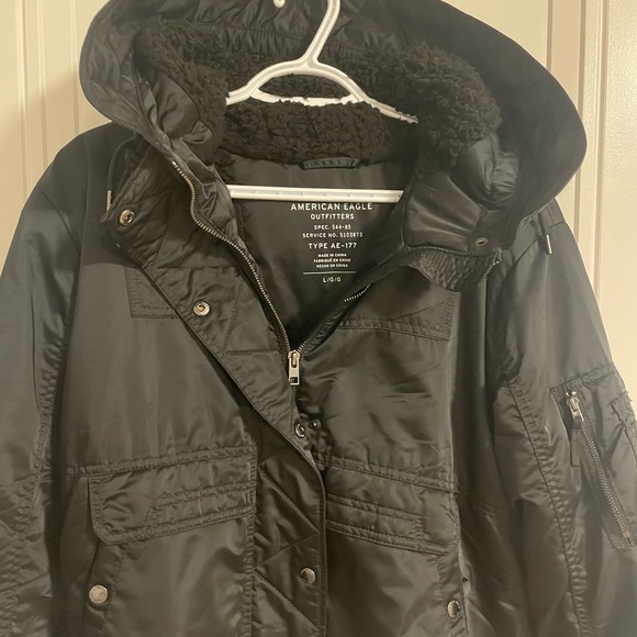 Bomber jacket size L - Picture 2 of 3